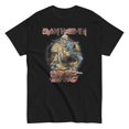 thumbnail image 1 of Iron Maiden - World Peace Tour Unisex T-Shirt - Black - Small, 1 of 8