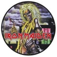 thumbnail image 1 of Subsonic Iron Maiden Gaming Mouse Pad, Non-slip, Comfort, 30 cms, 1 of 5
