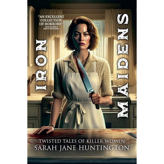 Iron Maidens, (Paperback)