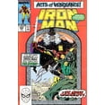 thumbnail image 1 of Iron Man (1st Series) #250 VF ; Marvel Comic Book, 1 of 1