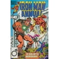thumbnail image 1 of Iron Man (1st Series) Annual #7 VF ; Marvel Comic Book, 1 of 1