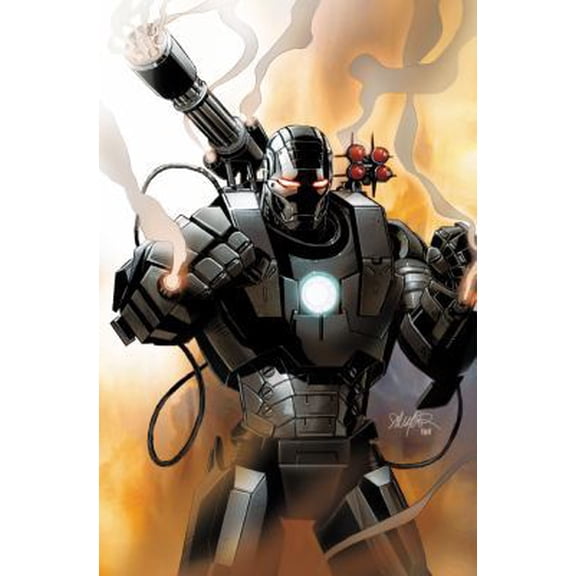 Pre-Owned Iron Man 2.0 1: Palmer Addley Is Dead (Paperback) 0785147497 9780785147497