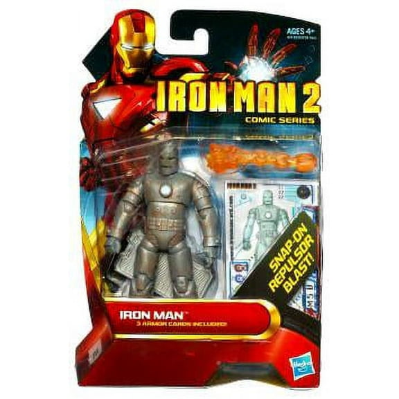 Iron Man 2 Action Figure