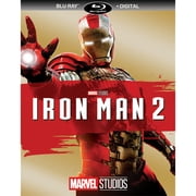 Iron Man 2 Blu-ray + Digital Code