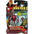 thumbnail image 1 of Iron Man 2 Comic Series Iron Man Silver Centurion 4 Action Figure #34, 1 of 3