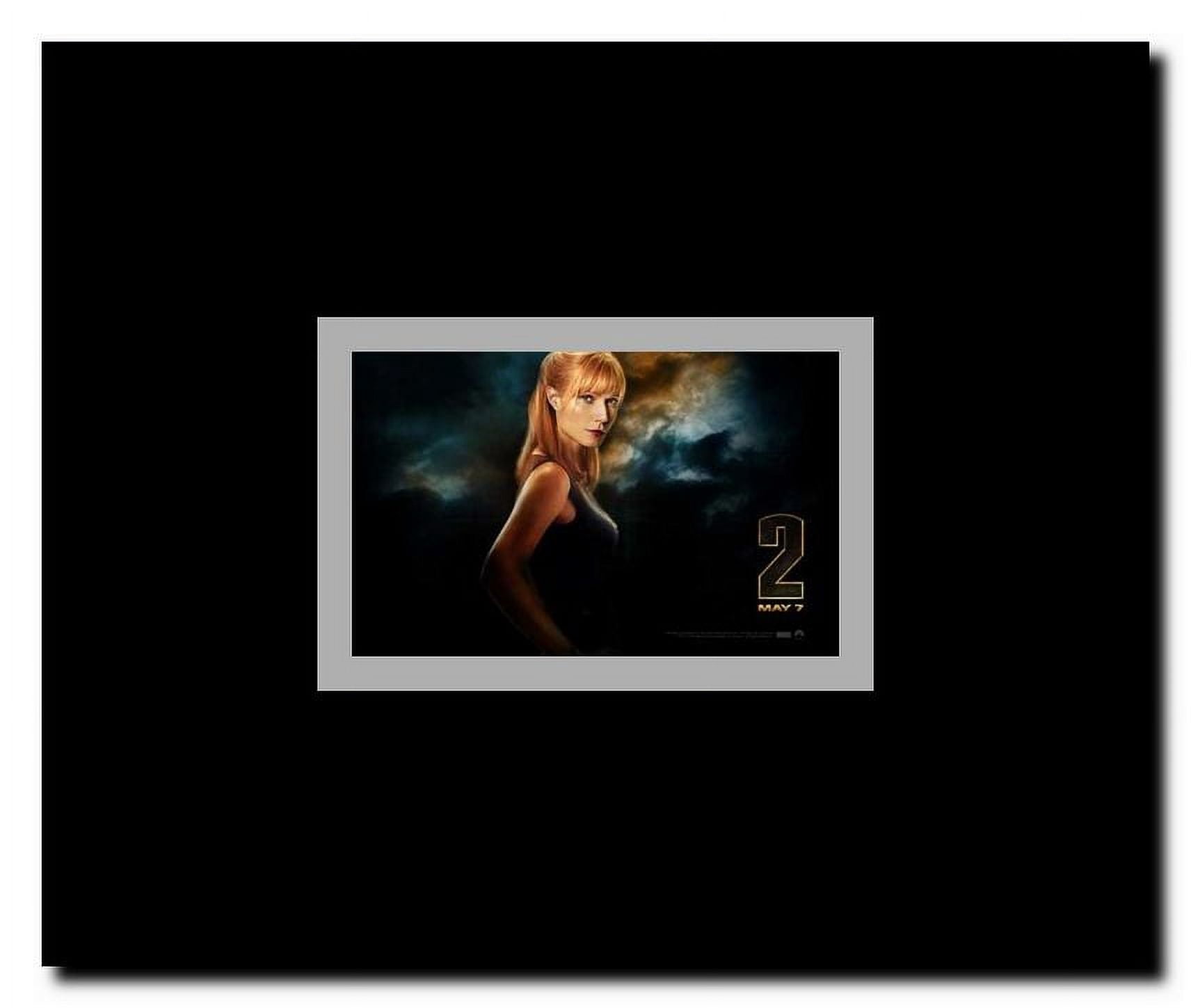 Iron Man 2 Framed Movie Poster