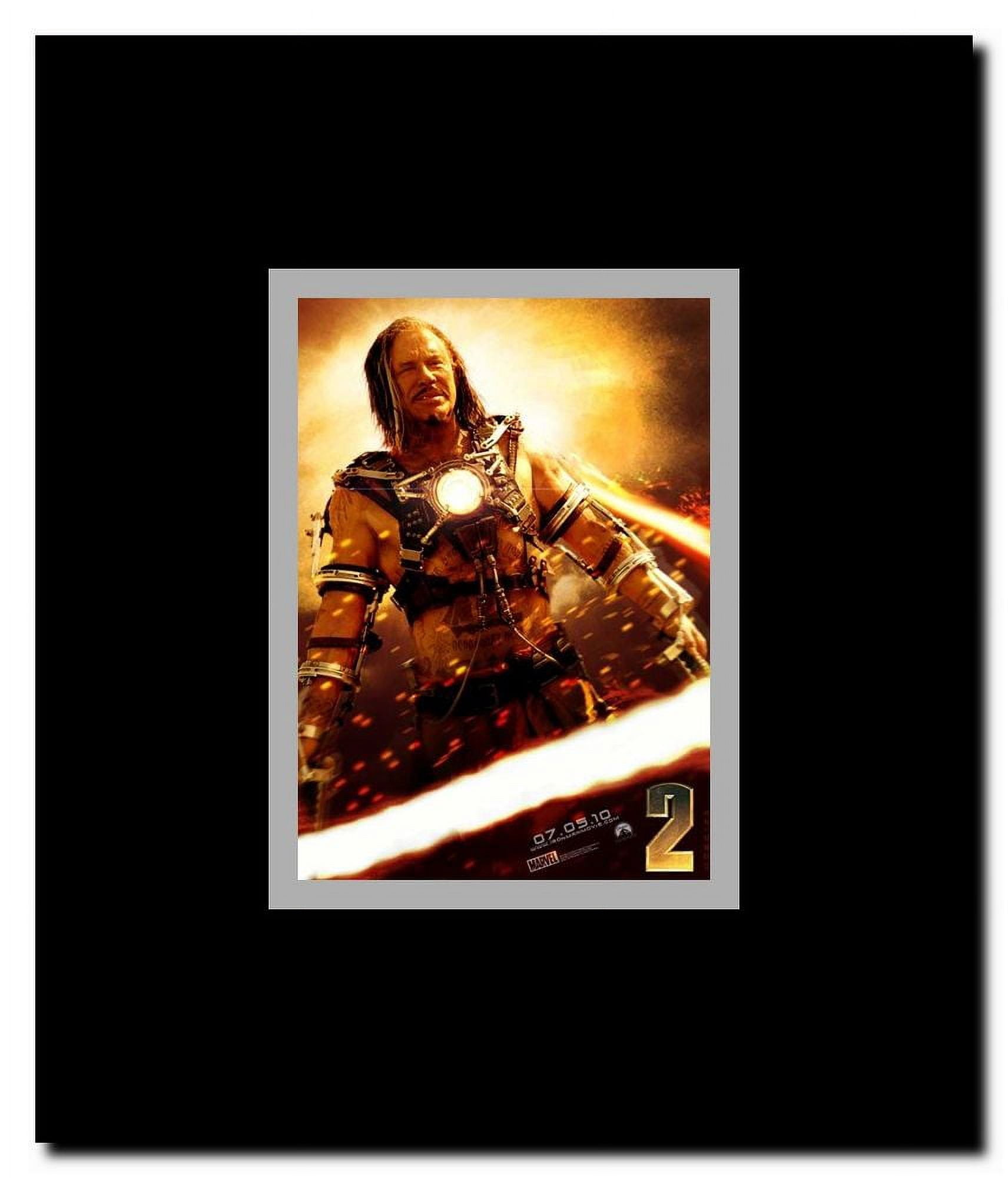 Iron Man 2 Framed Movie Poster