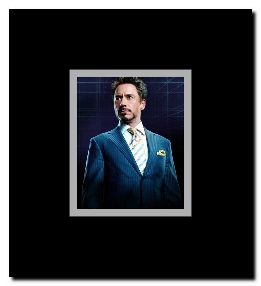 Iron Man 2 Framed Movie Poster