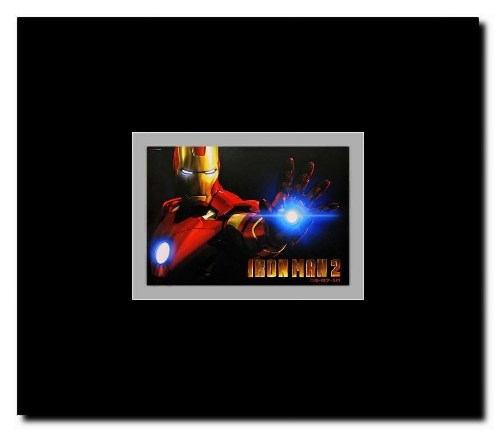Iron Man 2 Framed Movie Poster