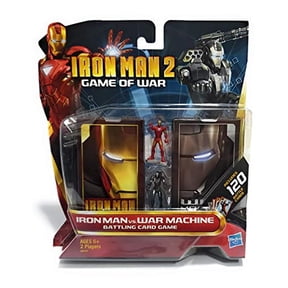 Iron Man 2 Game Of War
