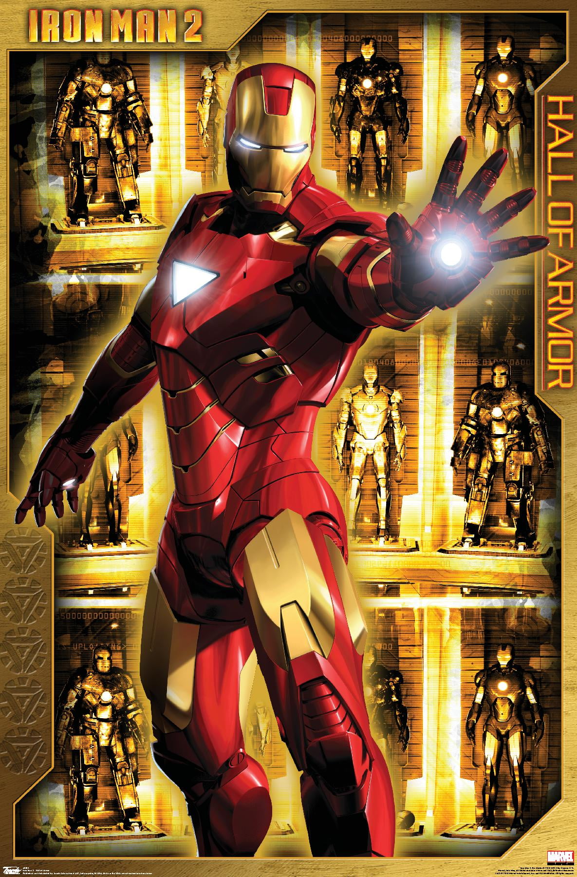 Iron Man 2 Game