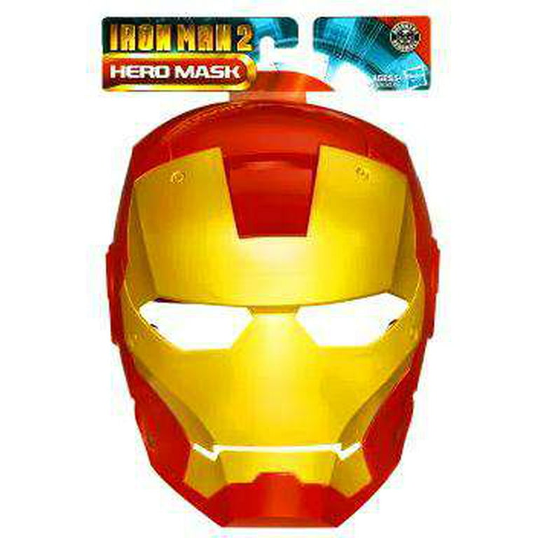 iron man 2 helmet walmart Iron Man 2 Iron Man Hero Mask