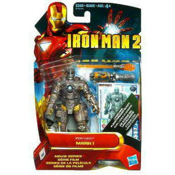 Iron Man 2 Mark I Action Figure