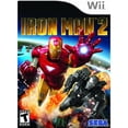 thumbnail image 1 of Pre-Owned Iron Man 2 - Nintendo Wii, 1 of 3