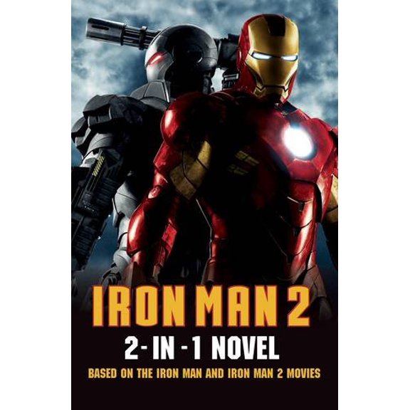 Pre-Owned Iron Man 2: 2 in 1 Movie Novelization (Paperback) 1409390144 9781409390145