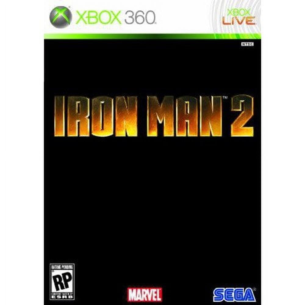 Iron Man [33] Xbox 360 Longplay 