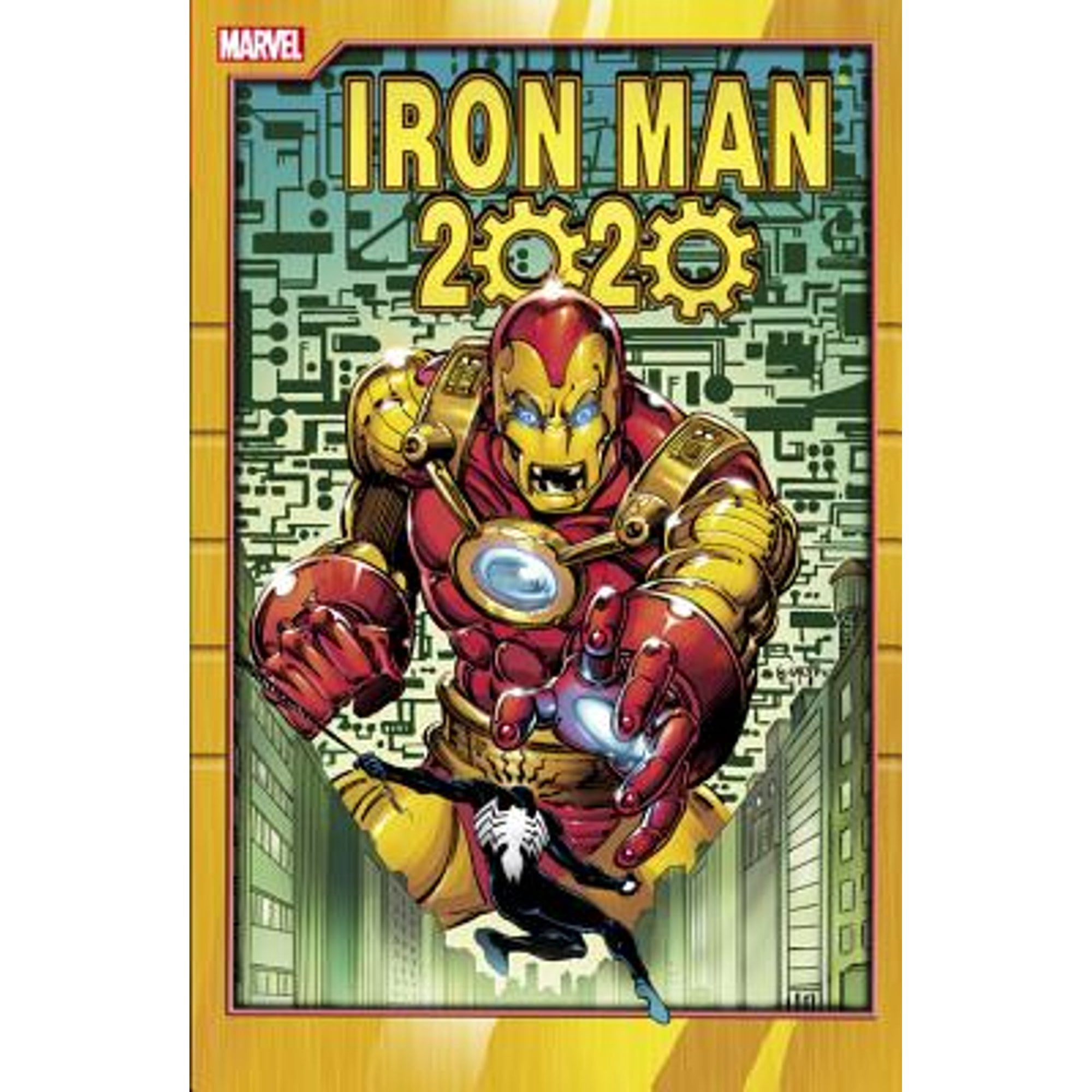 Iron Man 2020