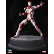 Iron Man 3 Mark XLII 42PX Exclusive Action Hero Vignette Statue