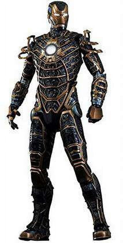 Iron Man 3 Bones ホットトイズ Hot Toys MMS412 - Marvel Comics - Iron Man 3 - Bones Mark 41