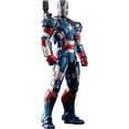 thumbnail image 1 of Iron Man 3 Movie Masterpiece Iron Patriot 1/6 Collectible Figure, 1 of 3