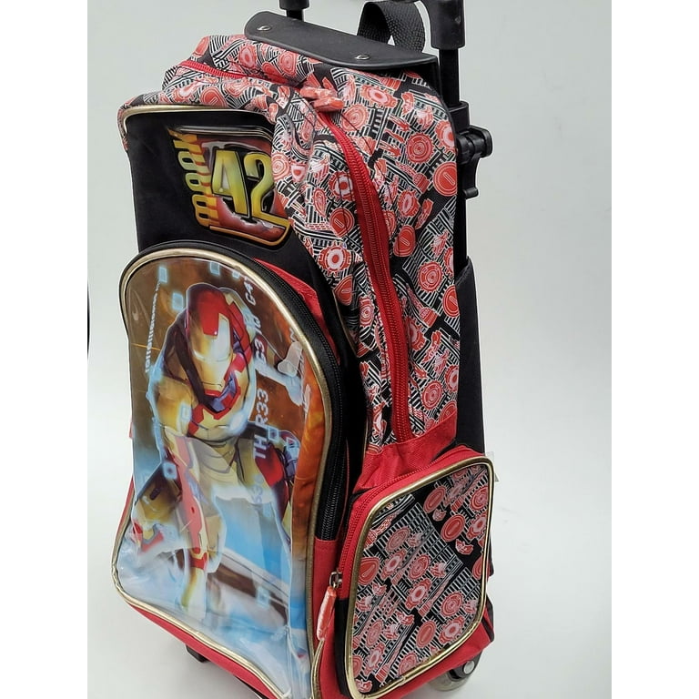 Backpack ironman 2025