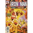 thumbnail image 1 of Iron Man (3rd Series) #21 VF ; Marvel Comic Book, 1 of 1