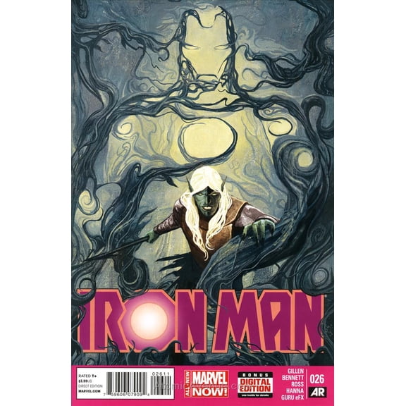 Iron Man (5th Series) #26 VF ; Marvel Comic Book