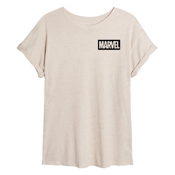 Iron Man - 63 Jersey - Juniors Oversized Graphic T-Shirt