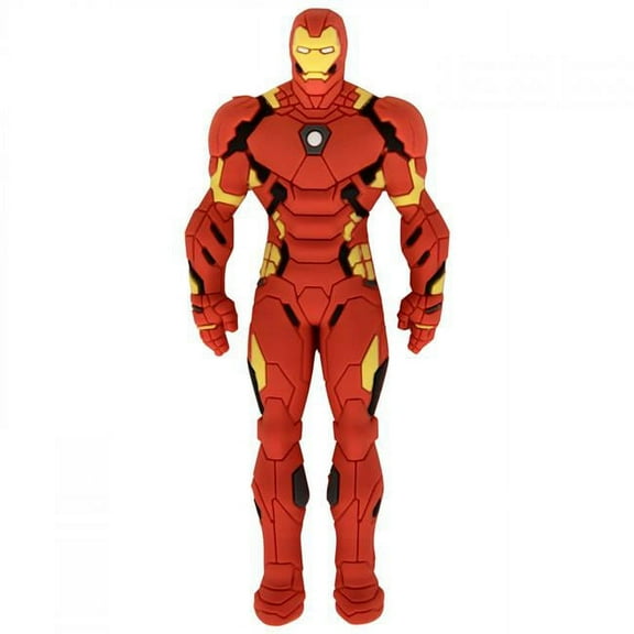 Marvel Iron Man Character Bendable Magnet