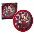thumbnail image 1 of Iron Man 826566 9.75 in. Marvel Comics the Iron Man Character Wall Clock, 1 of 1