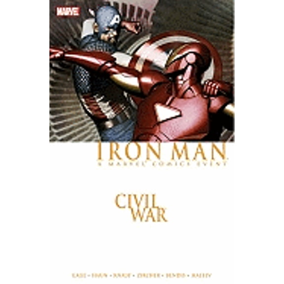 Pre-Owned Iron Man: Civil War