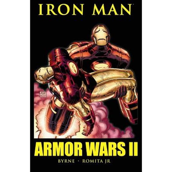 Pre-Owned Iron Man: Armor Wars II TPB Paperback