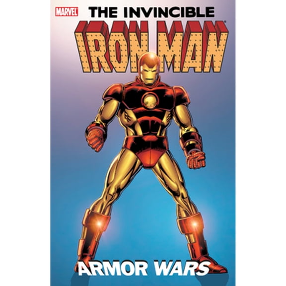 Pre-Owned Iron Man: Armor Wars [new Printing] Paperback Bob, Mar ISBN 9781302913915