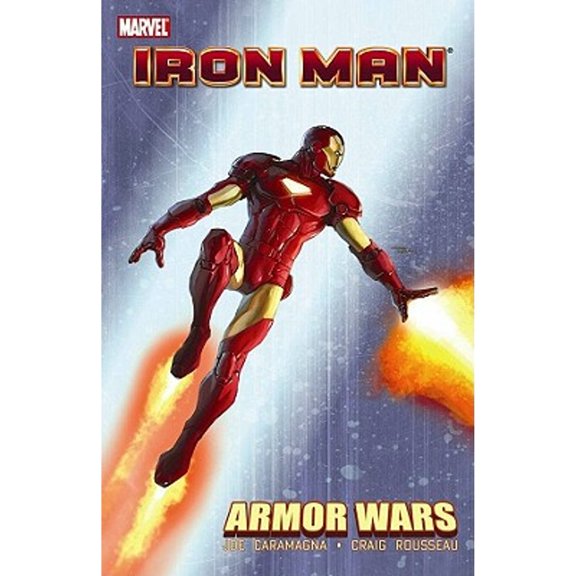 Pre-Owned Iron Man: Armor Wars (Paperback) 078514448X 9780785144489