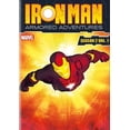 thumbnail image 1 of Iron Man Armored Adventures: Season 2 Vol. 1 (DVD), 1 of 2