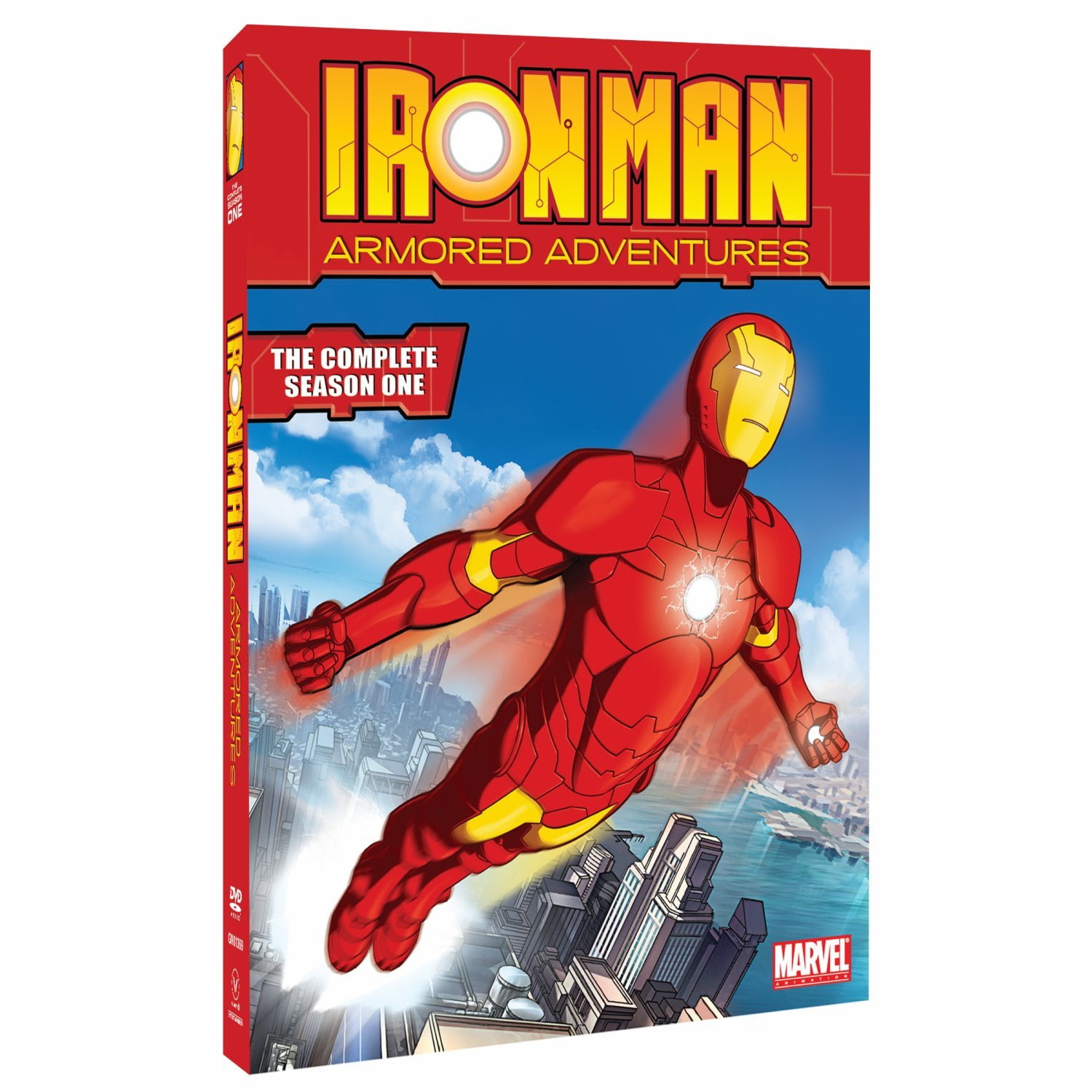 アイアンマン:鋼の戦士 [DVD] 【公式通販】