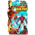 thumbnail image 1 of Iron Man Armored Avenger Legends Series: Crimson Dynamo Action Figure, 1 of 2