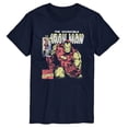 thumbnail image 1 of Iron Man - Boxes Tonal - Men's Short Sleeve Graphic T-Shirt, 1 of 4