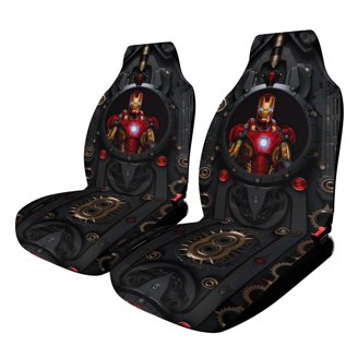 Fotbe Turtle Pattern Automotive Seat Covers for Cars Trucks and SUVs Fotbe Turtle Pattern Automotive Seat Covers for Cars Trucks and SUVs