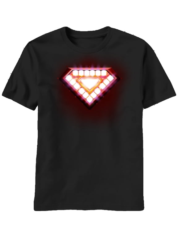 Classic Core Arc Reactor Adult T-Shirt