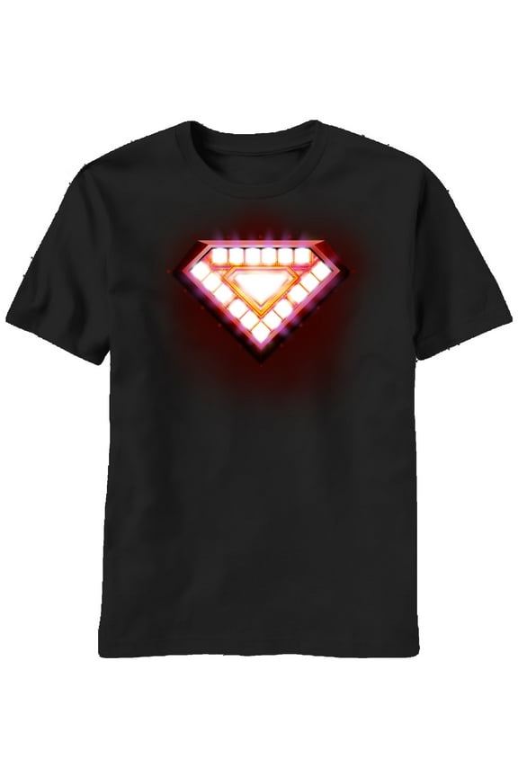 Classic Core Arc Reactor Adult T-Shirt