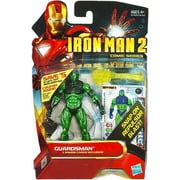 Iron Man Comic Series Guardsman Action Figure