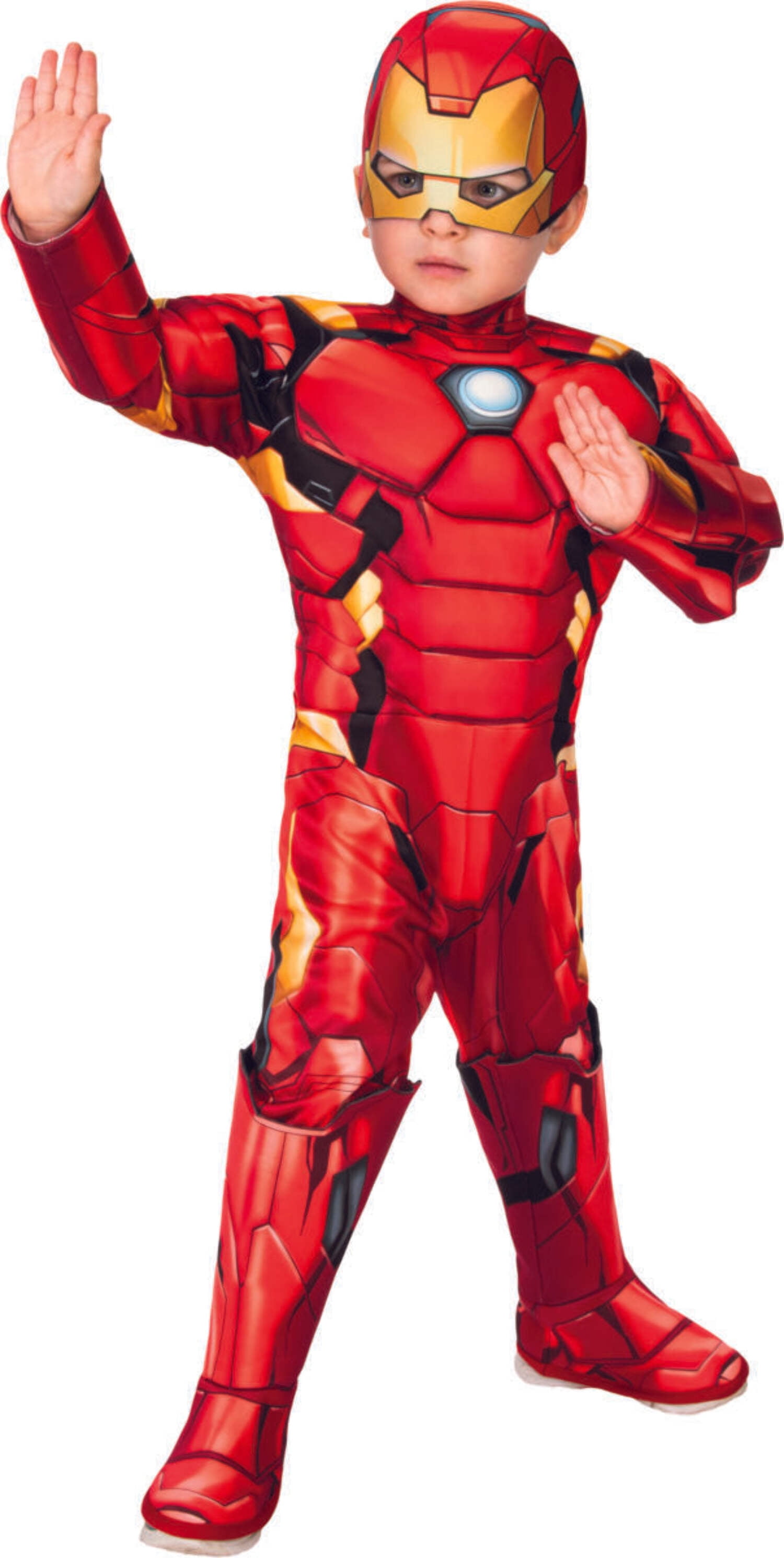 Iron Man Toddler Costume Iron Man Toddler Costume