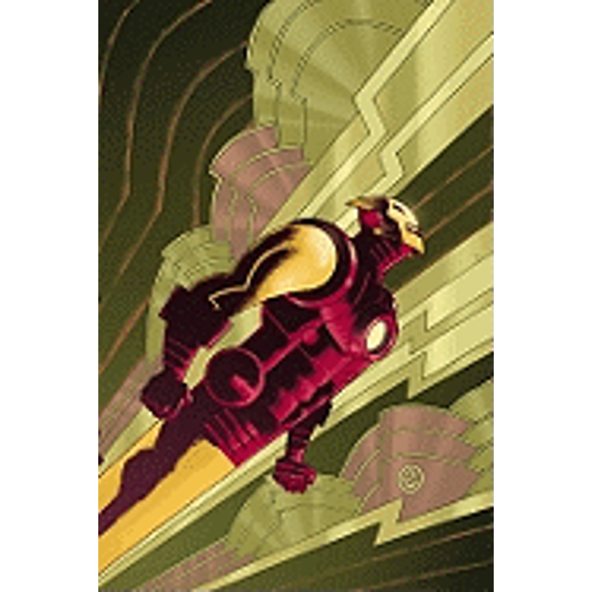 Pre-Owned Iron Man: Enter The Mandarin (Paperback) 0785126228 9780785126225