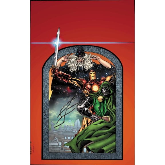 Pre-Owned Iron Man Epic Collection: Doom (Paperback)