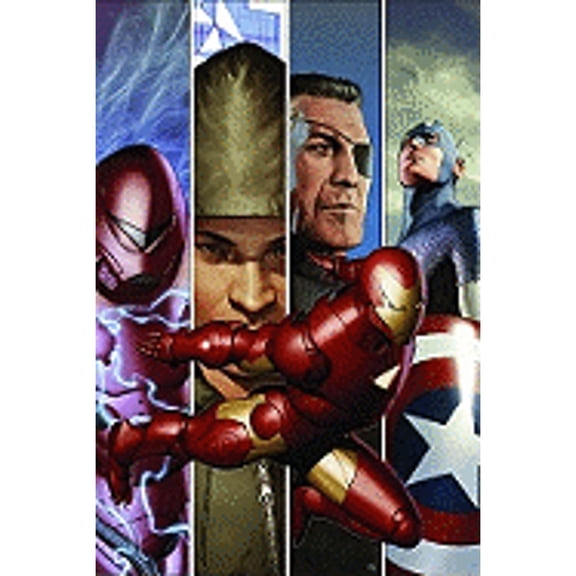 Pre-Owned Iron Man, Vol. 2: Execute Program (Paperback) 0785116710 9780785116714