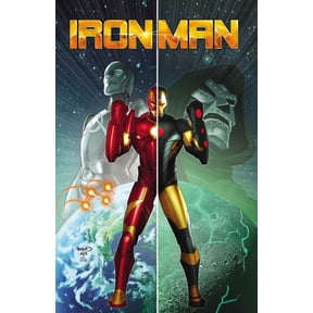 Iron Man : Fatal Frontier