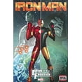 thumbnail image 1 of Pre-Owned Iron Man: Fatal Frontier (Hardcover) 0785184562 9780785184560, 1 of 1