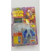 Iron Man Grey Gargoyle Articulated Action Figure ToyBiz 1994