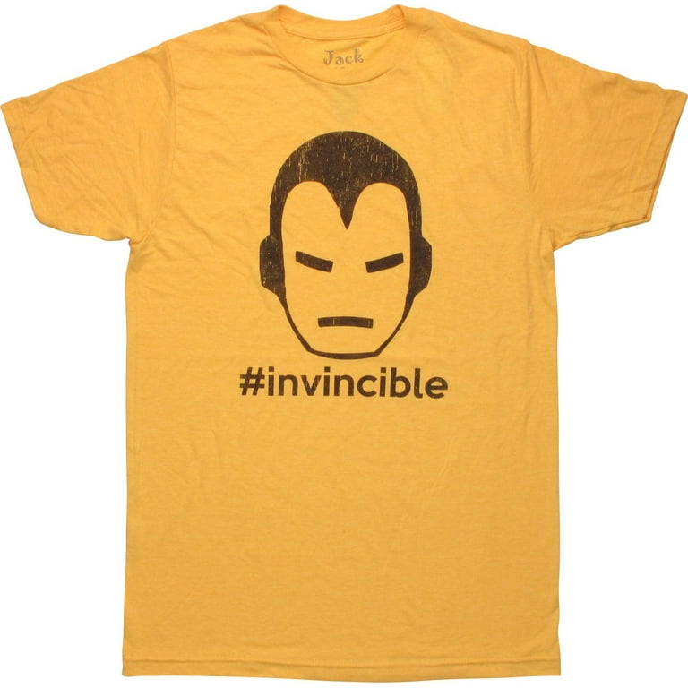 iron man t shirt walmart
